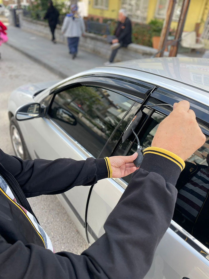 Derbent Oto Kilitçisi